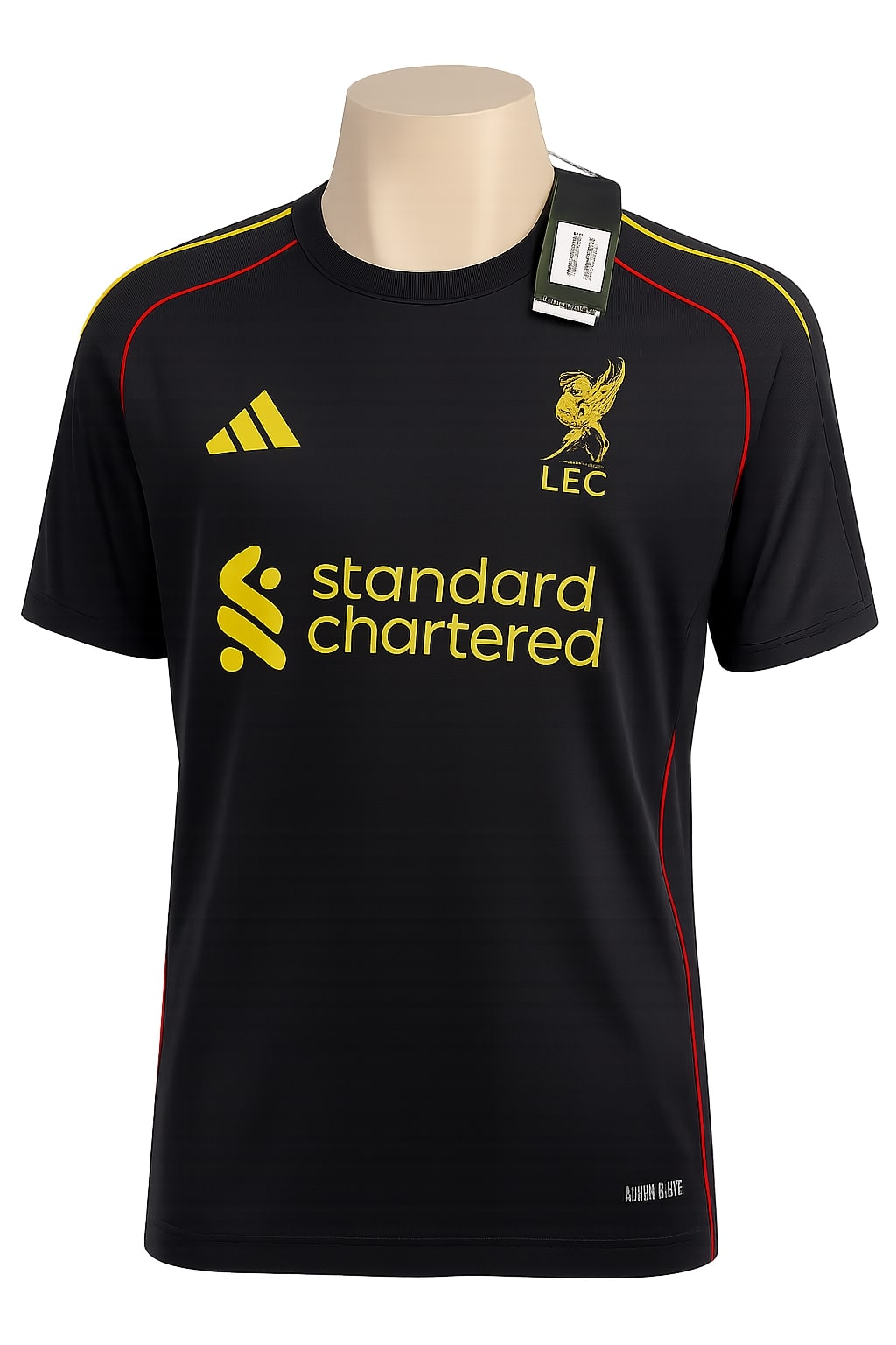 Liverpool FC 2023/24 Third Jersey