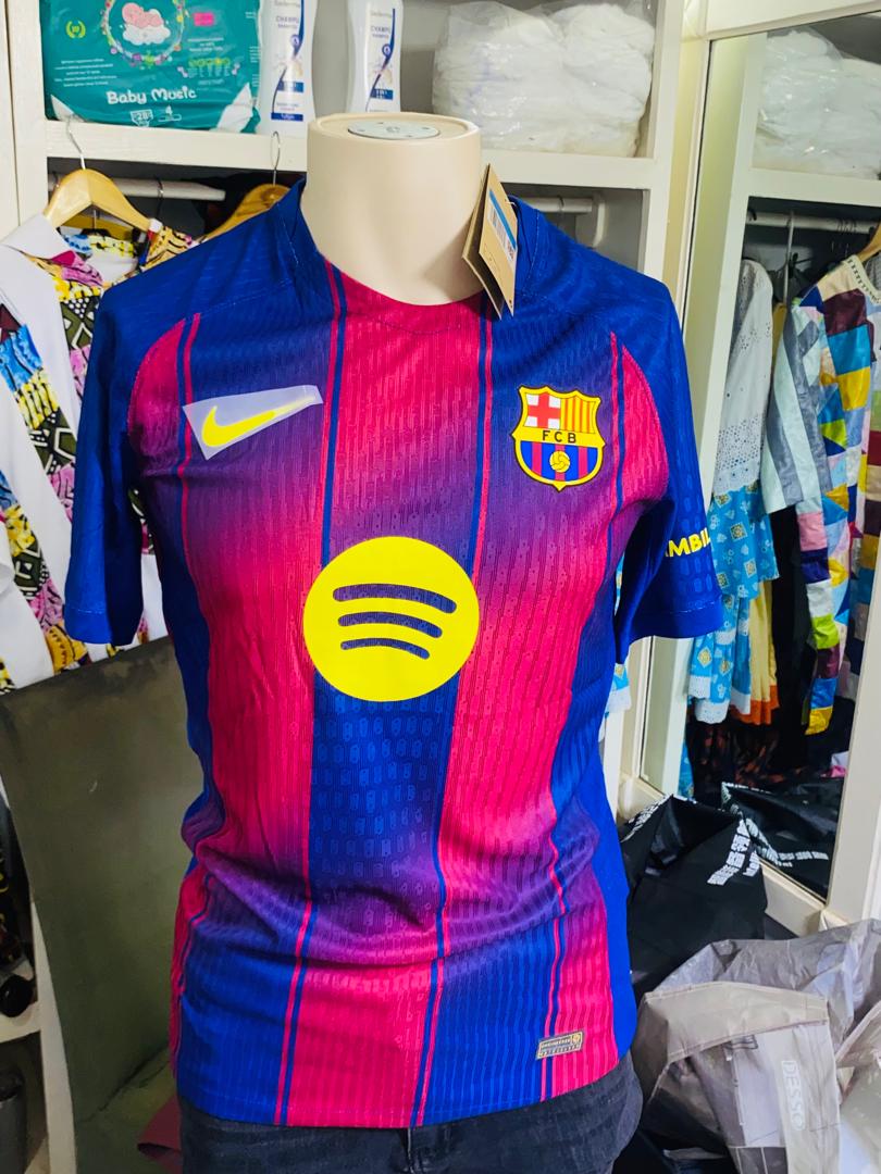 FC Barcelona 2023/24 Home Jersey