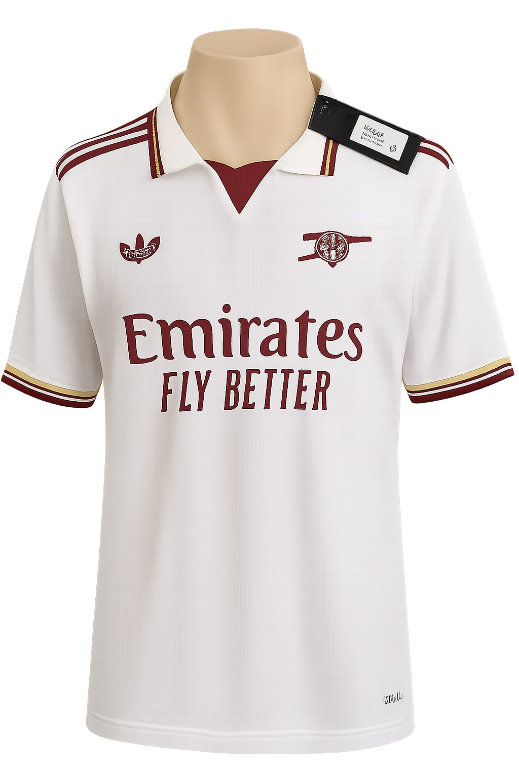 Arsenal FC 2023/25 Away Jersey