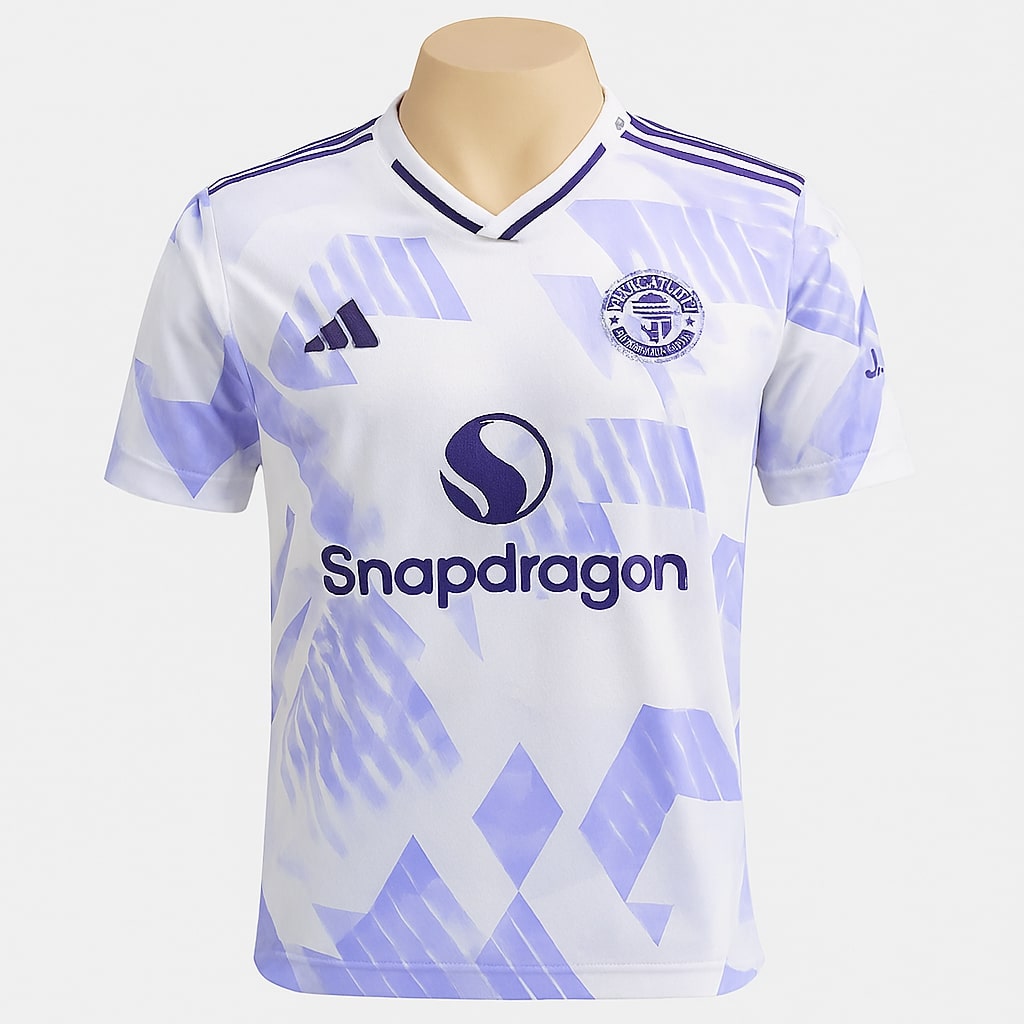 Manchester United 2023/25 Third Jersey