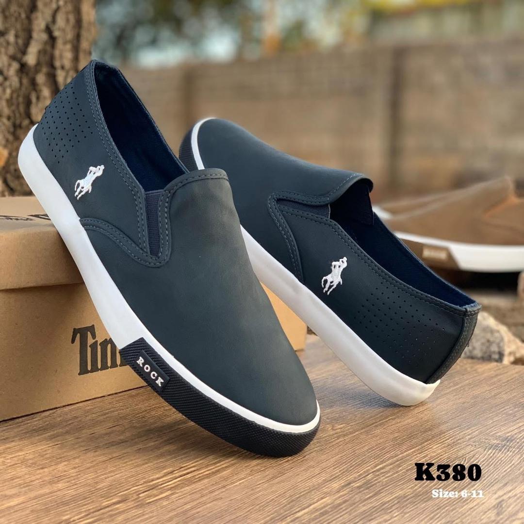 Rock K380 Men’s Slip-On Sneakers
