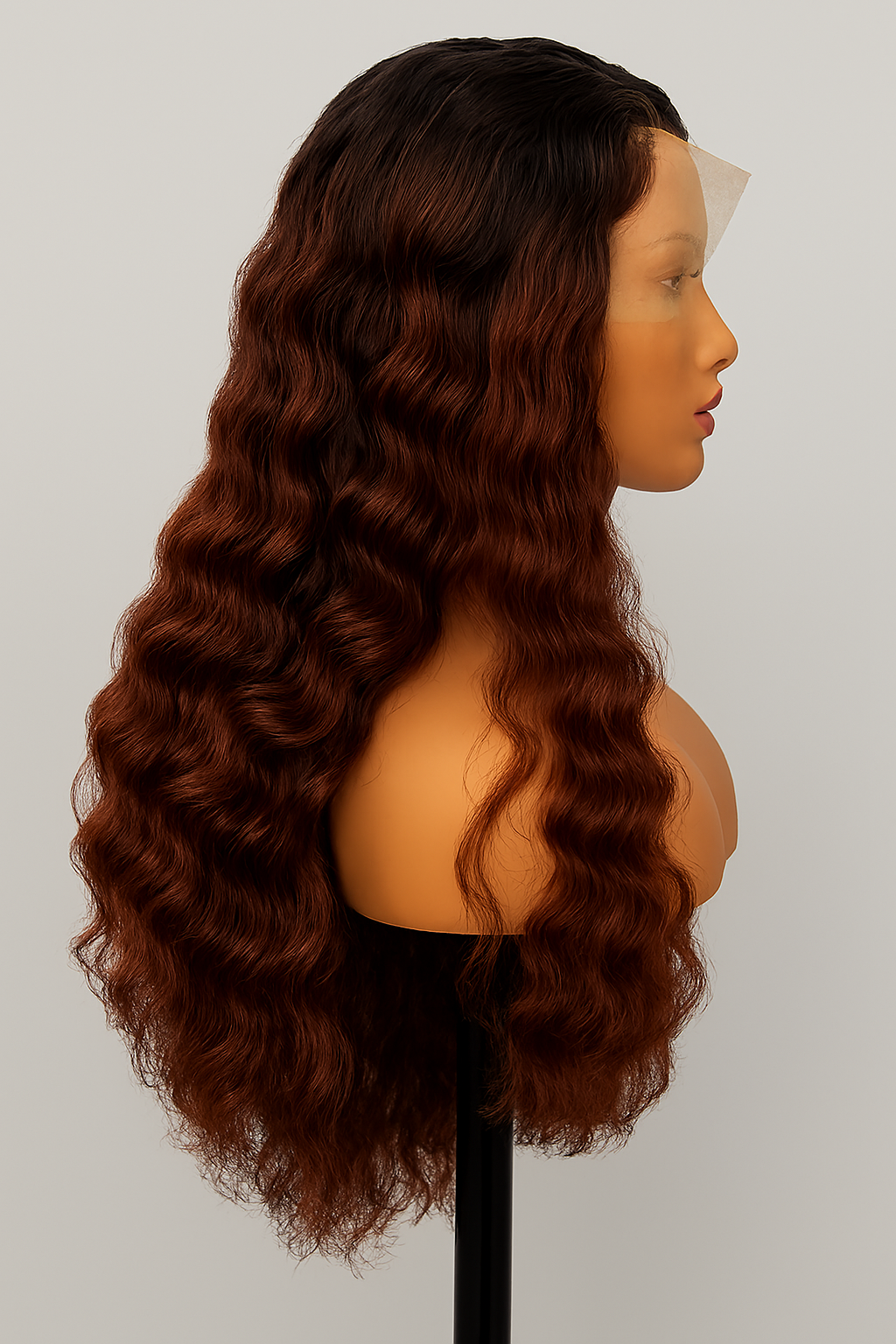 Luxury Body Wave Human Hair Lace Wig