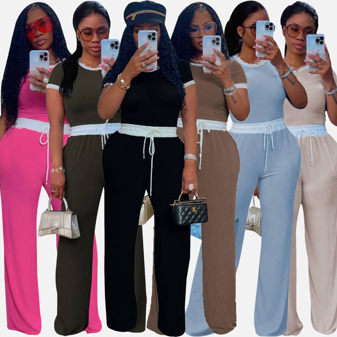 Women’s Casual Two-Piece Lounge